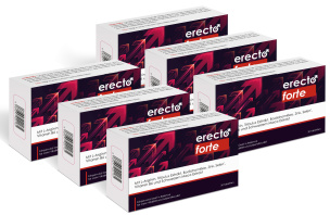 erectoforte (6 x 30 Tabletten)