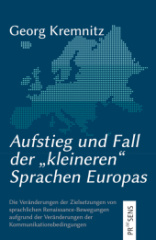 Aufstieg und Fall der "kleineren" Sprachen Europas