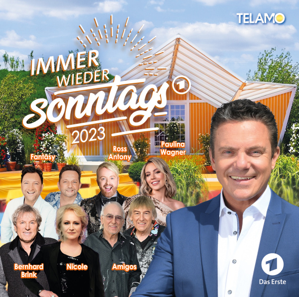 Immer wieder sonntags 2023 (Exklusives Angebot)