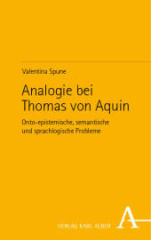 Analogie bei Thomas von Aquin