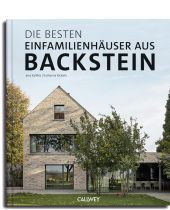 Die besten Einfamilienhäuser aus Backstein