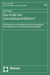 Das Ende der Cannabisprohibition?