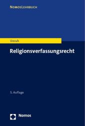 Religionsverfassungsrecht