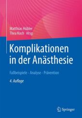 Komplikationen in der Anästhesie