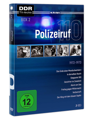 Polizeiruf 110 - Box 2