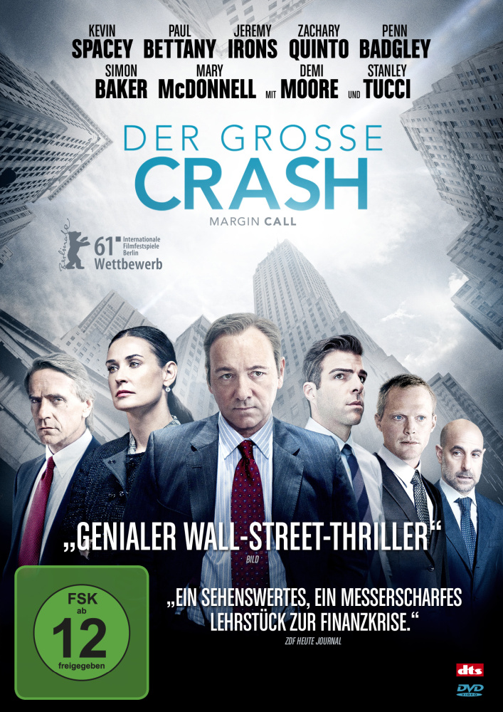 Der große Crash - Margin Call