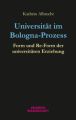 Universität im Bologna-Prozess