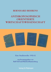 Anthroposophisch orientierte Wirtschaftswissenschaft