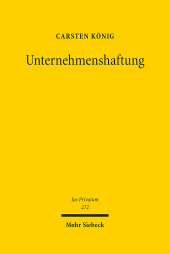 Unternehmenshaftung