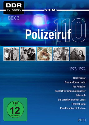 Polizeiruf 110 - Box 3