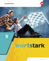 wortstark - Allgemeine Ausgabe 2019, m. 1 Buch, m. 1 Online-Zugang