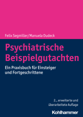 Psychiatrische Beispielgutachten