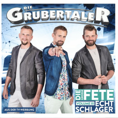 Echt Schlager - Die große Fete Volume III