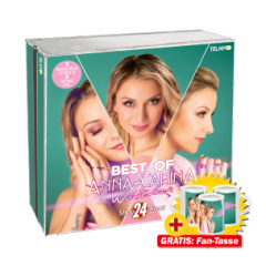 Best Of + GRATIS Fan-Tasse + Widmung