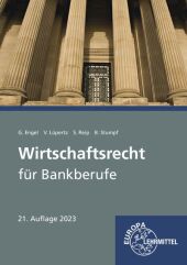 Wirtschaftsrecht für Bankberufe