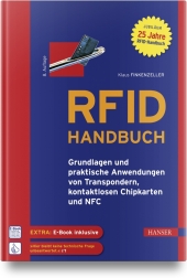 RFID-Handbuch, m. 1 Buch, m. 1 E-Book