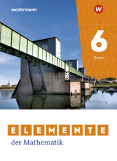 Elemente der Mathematik SI - Ausgabe 2022 für Gymnasien in Hessen, m. 1 Buch, m. 1 Online-Zugang