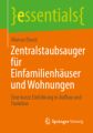 Zentralstaubsauger für Einfamilienhäuser und Wohnungen