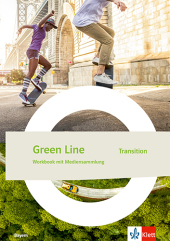 Green Line Transition. Ausgabe Bayern, m. 1 Beilage