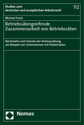 Betriebsübergreifende Zusammenarbeit von Betriebsräten