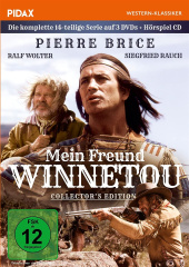 Mein Freund Winnetou [Gesamtedition] (Exklusives Angebot)