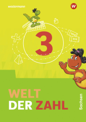 Welt der Zahl - Ausgabe 2022 für Sachsen