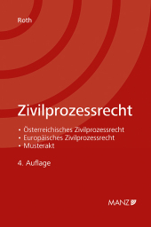 Zivilprozessrecht