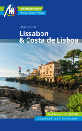 Lissabon & Costa de Lisboa Reiseführer Michael Müller Verlag