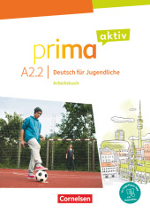 Prima aktiv - Deutsch für Jugendliche - A2: Band 2