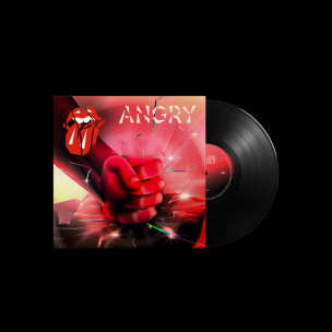 Angry (V10-Single Vinyl)