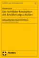 Die rechtliche Konzeption des Bevölkerungsschutzes