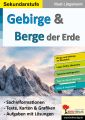 Gebirge & Berge der Erde