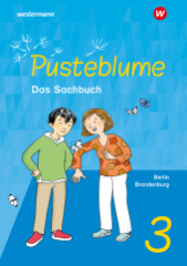 Pusteblume. Sachunterricht - Ausgabe 2023 für Berlin und Brandenburg, m. 1 Buch, m. 1 Online-Zugang