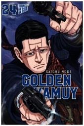 Golden Kamuy 24