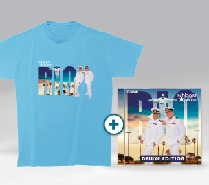 RIO (Deluxe Edition) Fan-Set T-Shirt (L) + CD