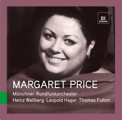 Great Singers Live - Margaret Price