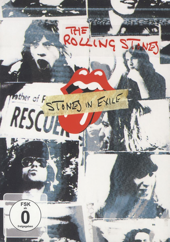 Stones in Exile