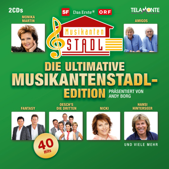 Die ultimative Musikantenstadl-Edition