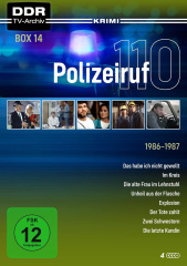 Polizeiruf 110 - Box 14