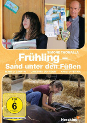 Frühling - Sand unter den Füßen