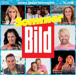 Voll auf Schlager + Sommer BILD 2024