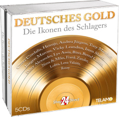 Deutsches Gold: Die Ikonen des Schlagers