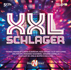 Best Of - 45 Jahre + XXL Schlager + GRATIS Halskette