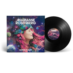 Bunter Planet (Vinyl)
