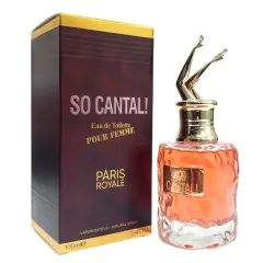 Parfüm  So Cantal! - Eau de Parfum für Sie (EdP)