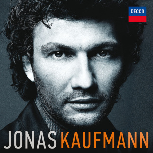 Jonas Kaufmann - Jonas Kaufmann (CD)