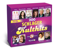 200 Schlager Kulthits