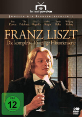 Franz Liszt - Die komplette 16-teilige Historienserie