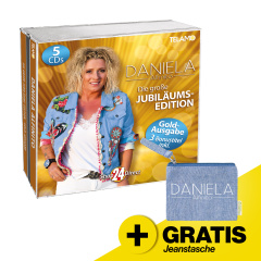 Blick nach vorn + Die große Jubiläums-Edition (Gold-Ausgabe) + GRATIS Armband & Jeanstasche