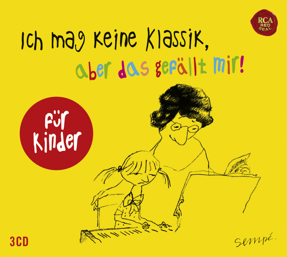 Ich mag keine Klassik, aber das gefällt mir! - Kinder